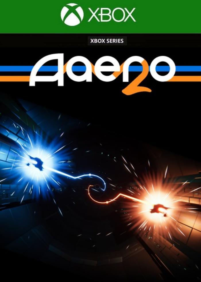 Ключ активации Aaero2 для Xbox Series S/X (96700739)