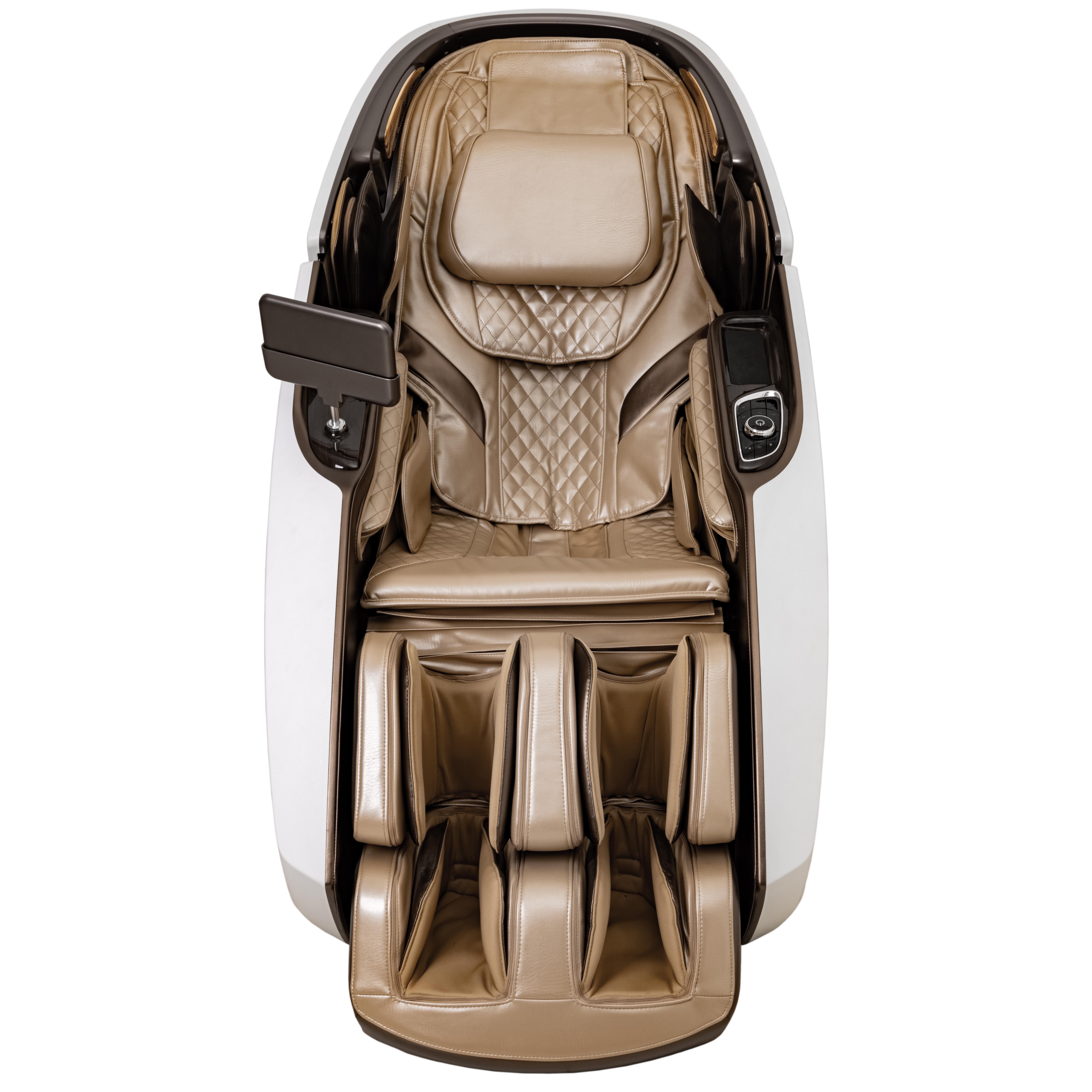 Массажное кресло Rongtai RT-8900 white Белый