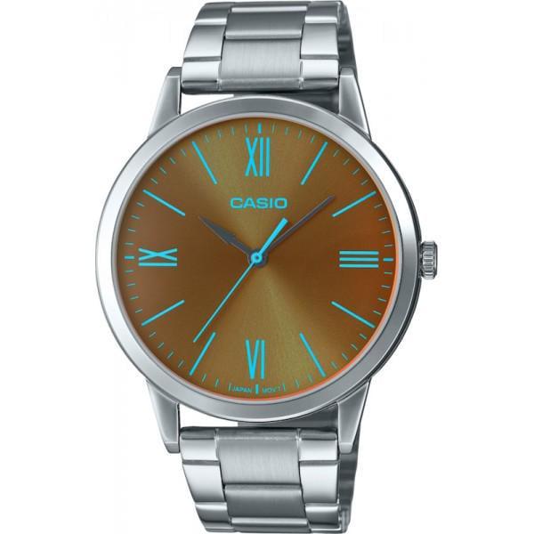 Годинник чоловічий Casio MTP-E600D-1B