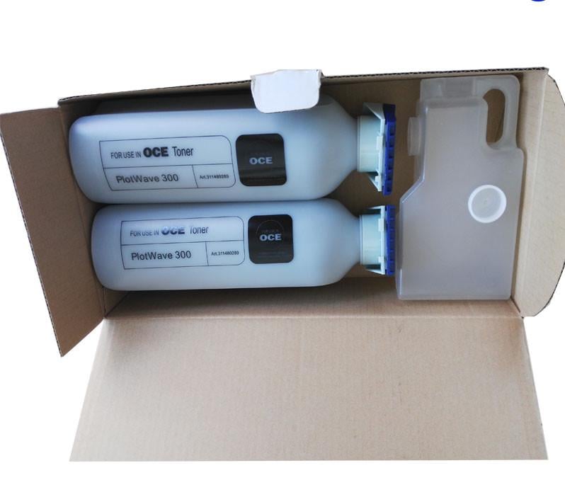 Сумісний тонер-набір для Océ PlotWave 300/350 Toner Kit 2х0,4 кг
