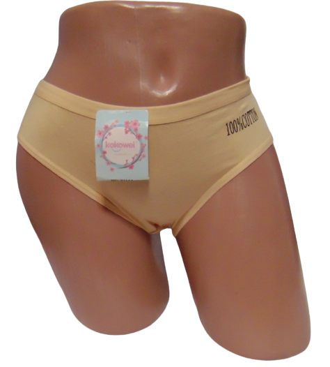 Женские трусы Kokowei 1155 XL Бежевый (1764313600)