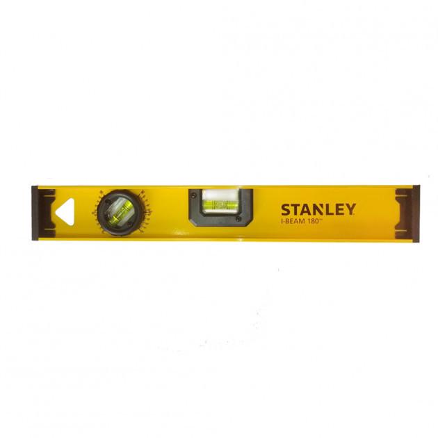 Рівень Stanley PRO 180 1-42-919 40 см Жовтий (10-9-2312) - фото 3