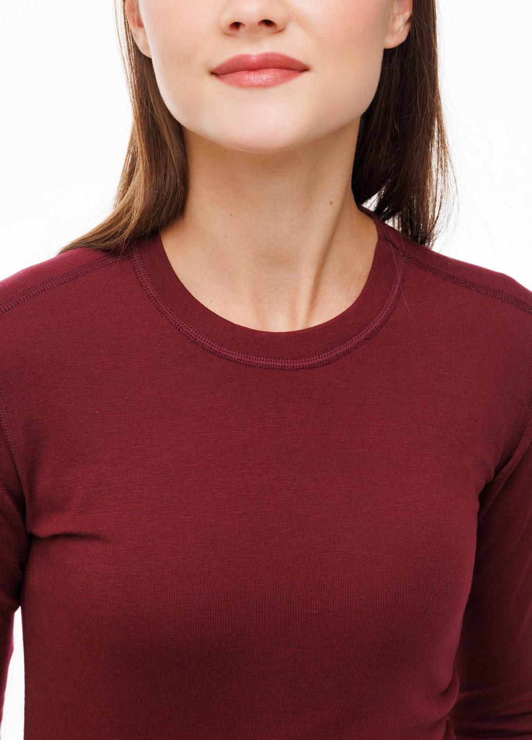 Комплект термобілизни Наталюкс L Бордовий (9826371437141) - фото 6