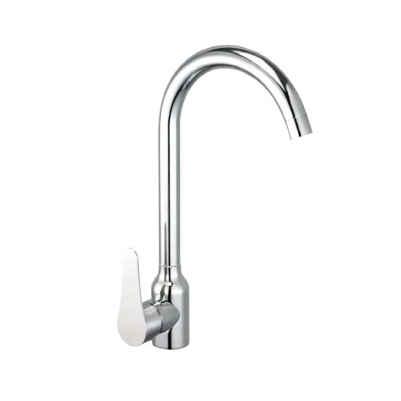 Смеситель для кухни Champion SAP-011 Chrome из нержавеющей стали (CH6449)