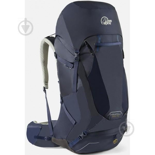 Рюкзак Lowe Alpine Manaslu 55:70 M/L Темно-Синій