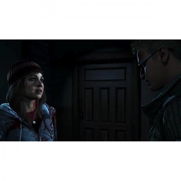 Игра Until Dawn Дожить до рассвета для PS4 Blu-ray (0075) - фото 6