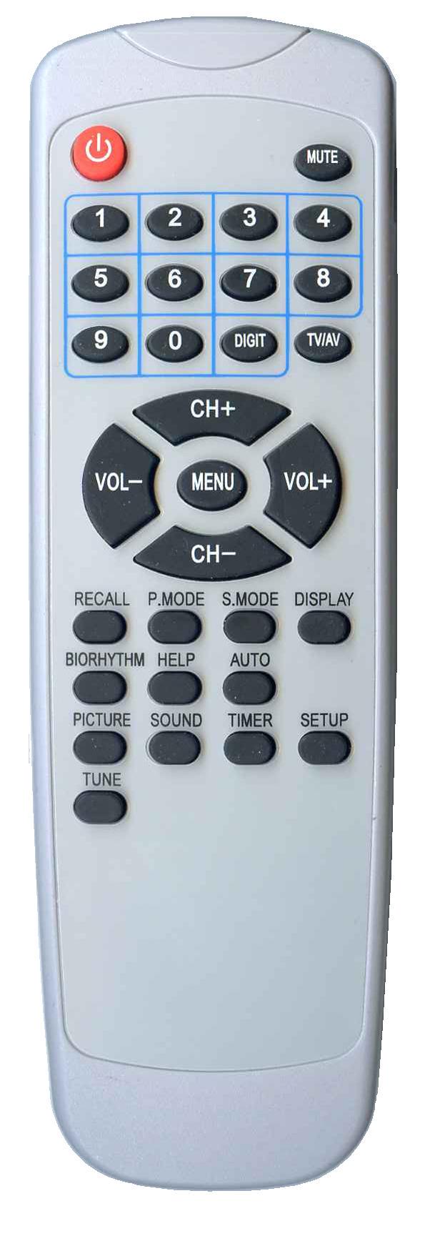 Пульт для телевізора DIGITAL KEX1D-C82 (3005709)