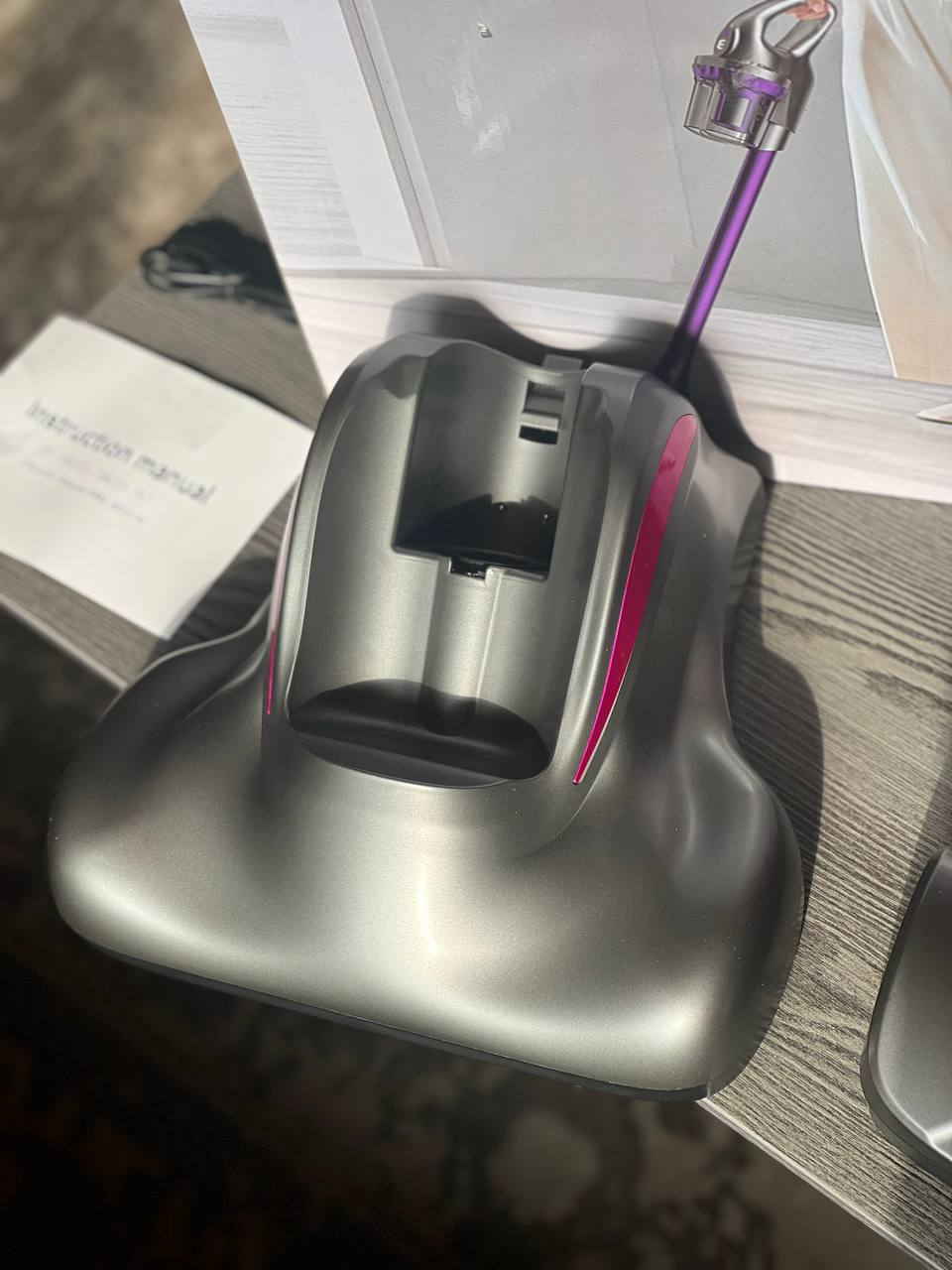 Пилосос бездротовий (2053946) - фото 3 Пилосос бездротовий (2053946) - фото 3