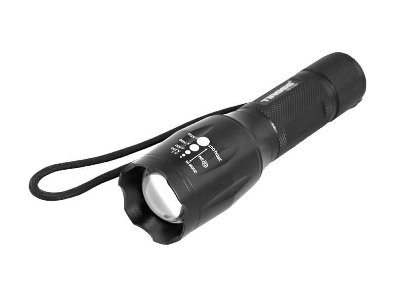 Фонарь Tiross TS1151 аккумуляторный ручной