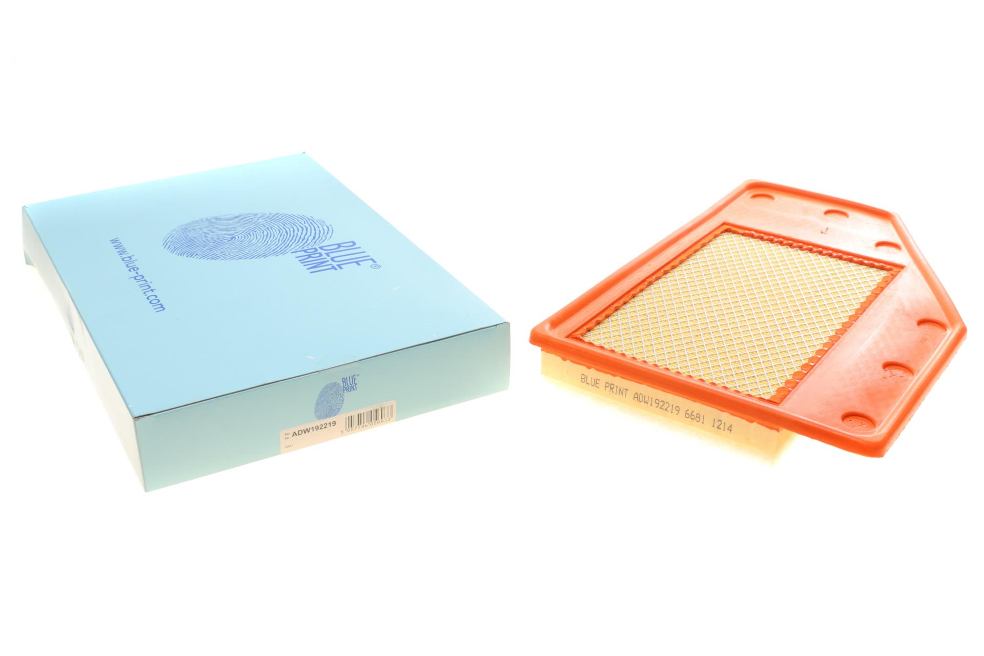 Фільтр повітряний BLUE PRINT для Opel Insignia B 1,5/1,6T 17- (ADW192219)