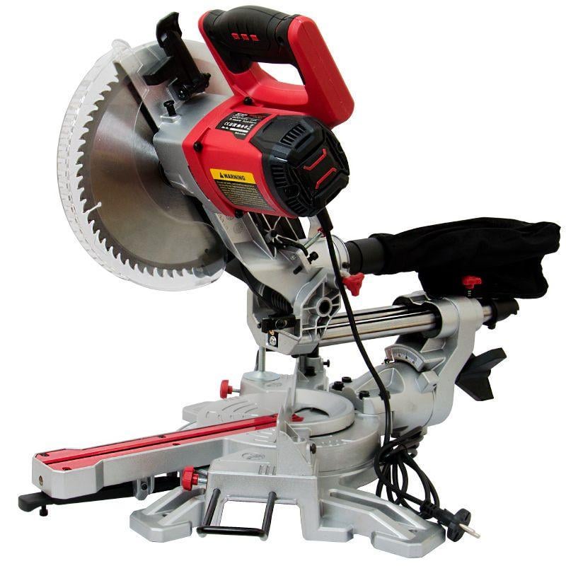 Пила торцовочная Worcraft MST20-255 с протяжкой - фото 5 Пила торцовочная Worcraft MST20-255 с протяжкой - фото 5