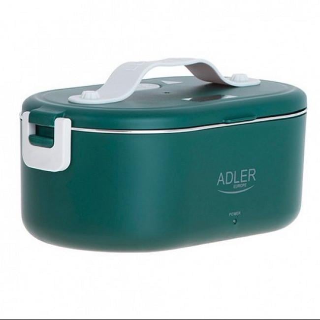 Ланч бокс із підігрівом Adler AD 4505 Green (iz14600)