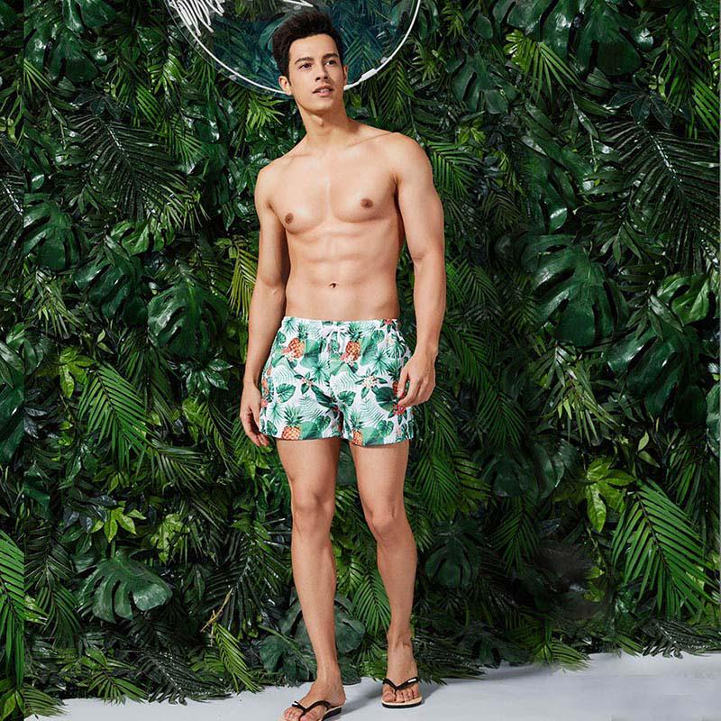 Шорти Seobean M Зелений (5355) - фото 5