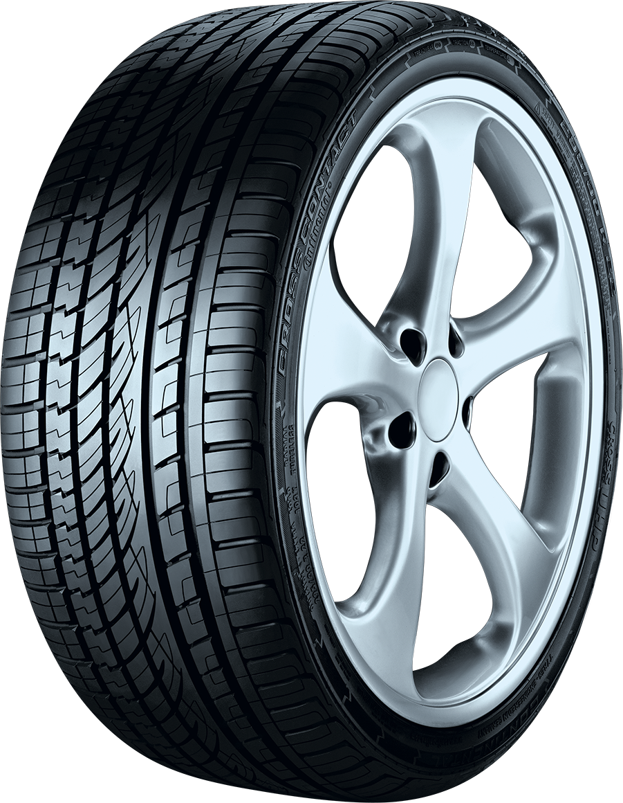 Шина літня Continental ContiCrossContact UHP 235/65R17 108V (103217)