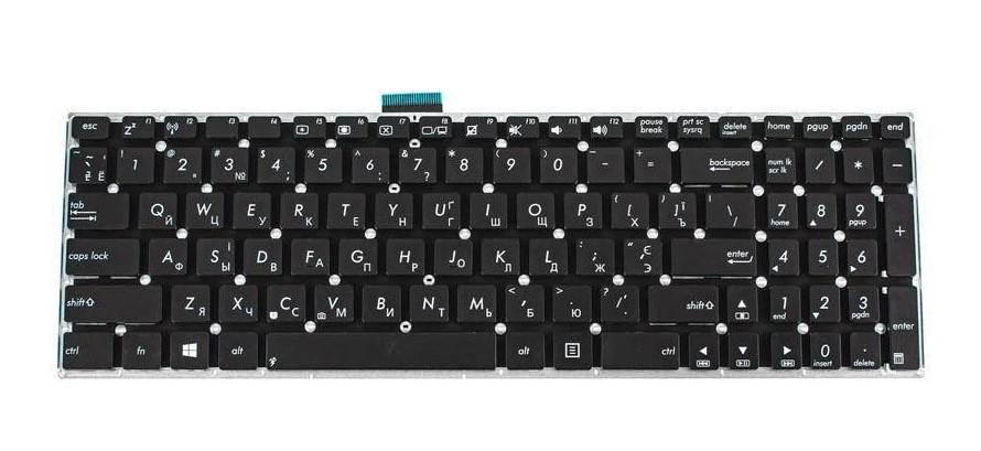 Клавиатура для ноутбука Asus A555LJ (170703)