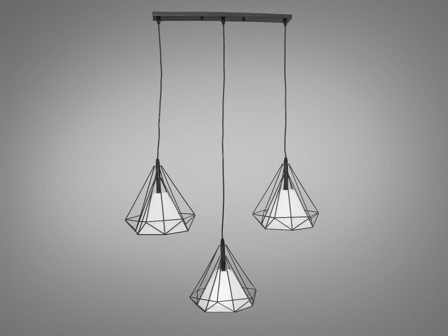 Светильник подвес-в стиле скандинавский лофт (1078)