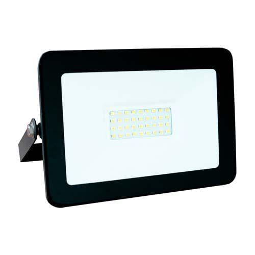 LED-прожектор SPG 30 Slim Ultralight 30W 6400K 2700 Lm (29177180)