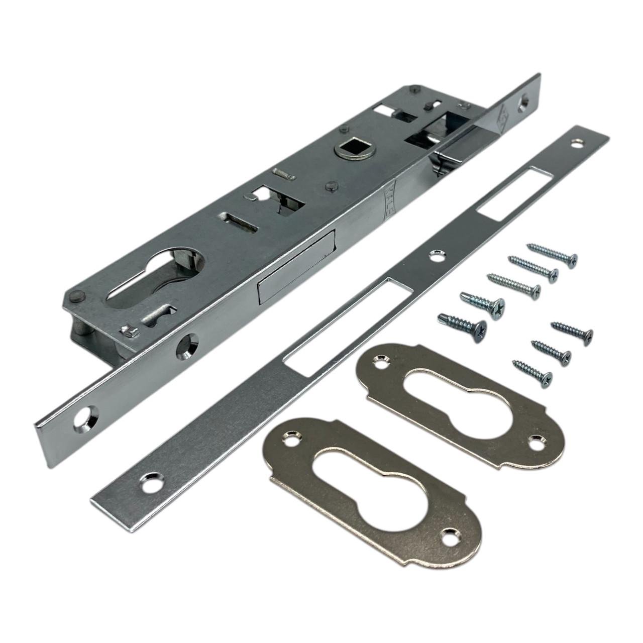 Механизм замка врезной для металлопластиковой двери Kale 153P 25 25/85 мм (24043717) - фото 4 Механизм замка врезной для металлопластиковой двери Kale 153P 25 25/85 мм (24043717) - фото 4