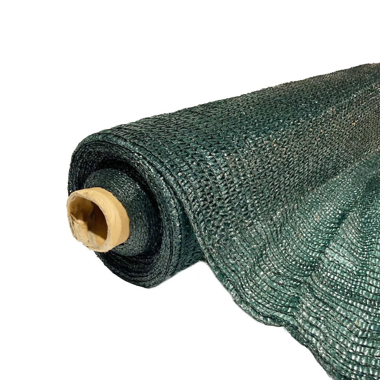 Сетка затененная для беседки Agrimpex 80% 6х50 м Темно-зеленый (iz16867)