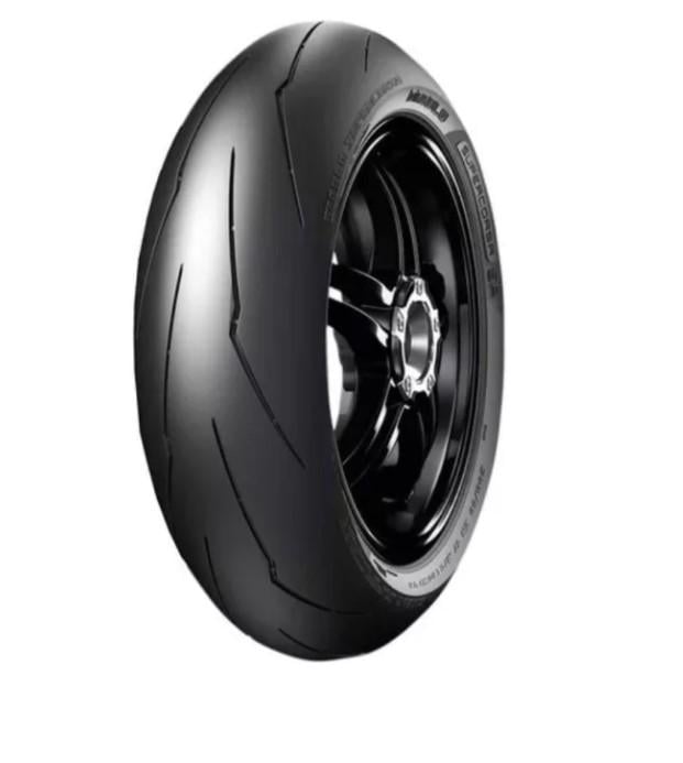 Автошина PIRELLI Diablo Supercorsa V2 SP 120/70 R17 58W