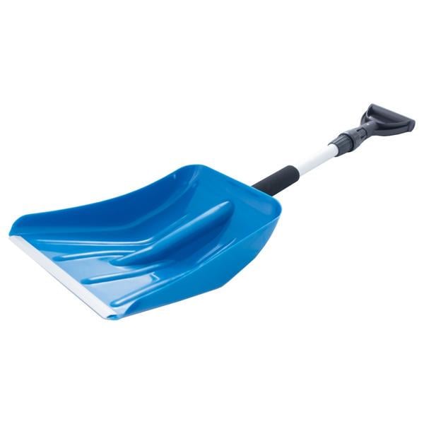 Лопата для снігу 12Atelie автомобільна телескопічна 860-1100 мм (951718)