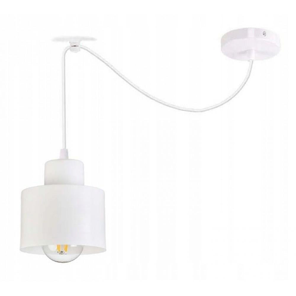 Підвісний світильник Spider Asto White (PL-0002894 M/White)