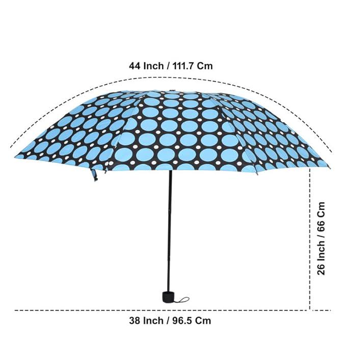 Зонтик складной автомат Dots 8 спиц купол 95 см Dark Blue (28915393) - фото 2 Зонтик складной автомат Dots 8 спиц купол 95 см Dark Blue (28915393) - фото 2