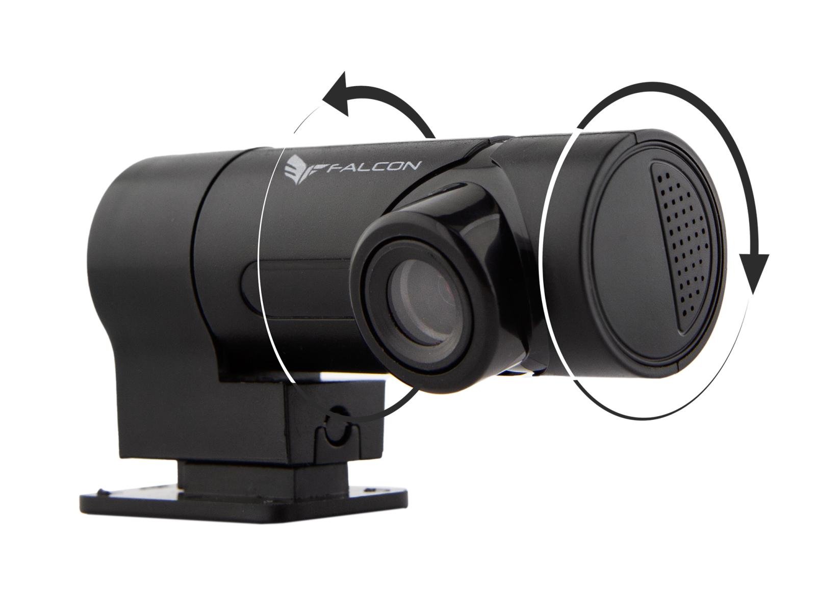 Видеорегистратор Falcon HD93 Wi-Fi - фото 2 Видеорегистратор Falcon HD93 Wi-Fi - фото 2