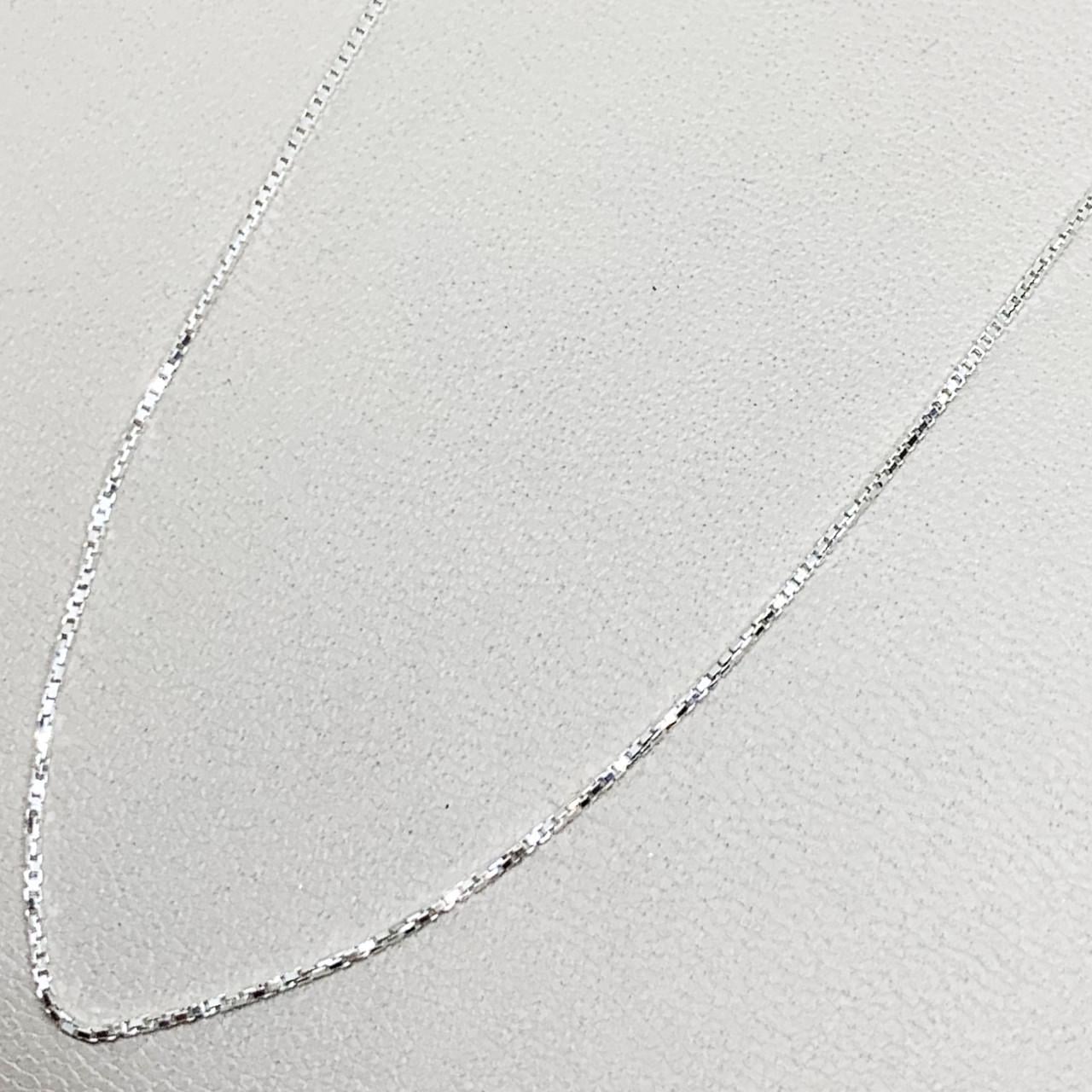 Цепочка серебряная Венецианка 45 см 1,7 г