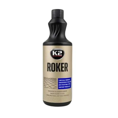 Очиститель от водяного камня и известкового налета K2 Roker 1 л (35049545) Очиститель от водяного камня и известкового налета K2 Roker 1 л (35049545)
