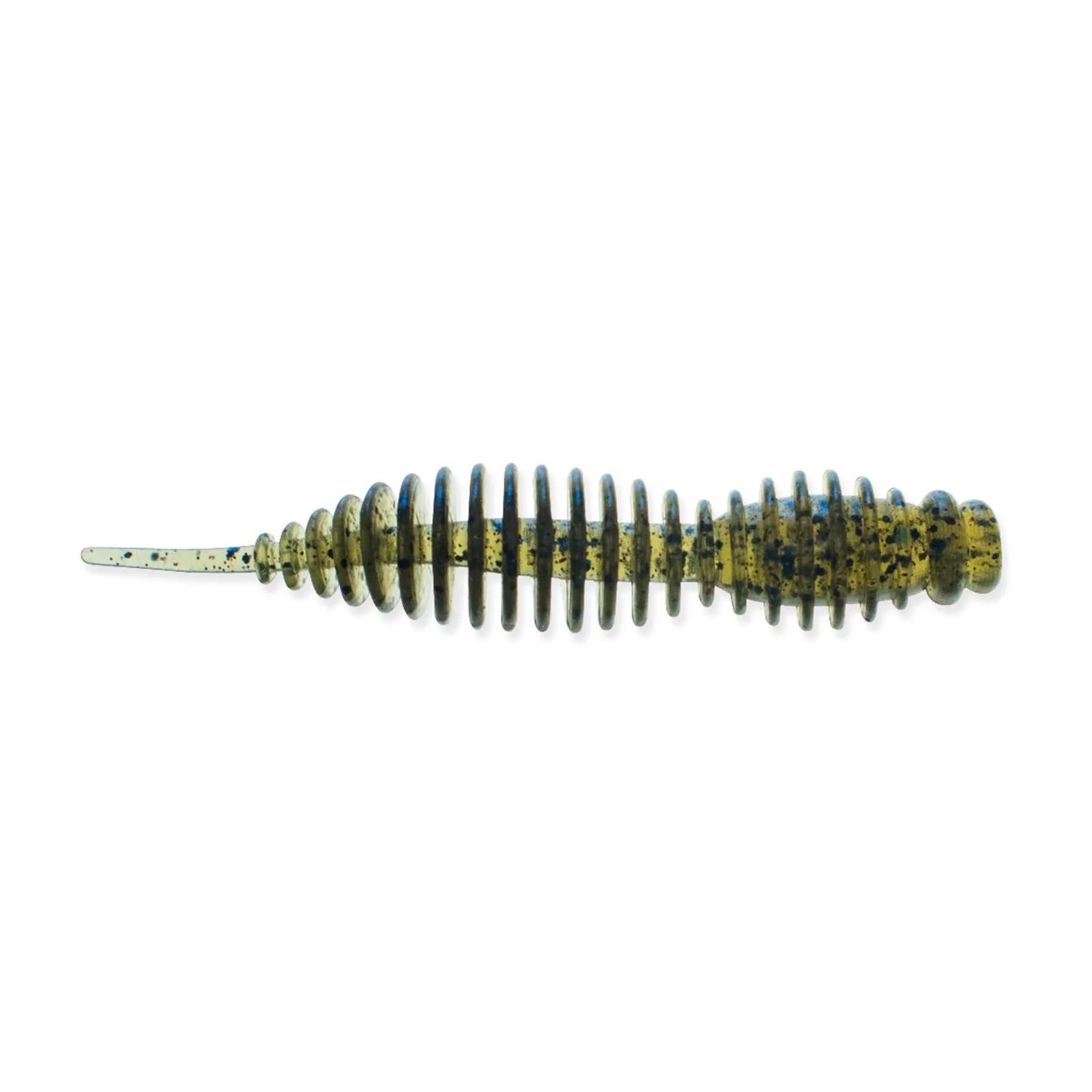 Силиконовая приманка слаг VA Air Worm 2" 50 мм 10 шт. цвет 14