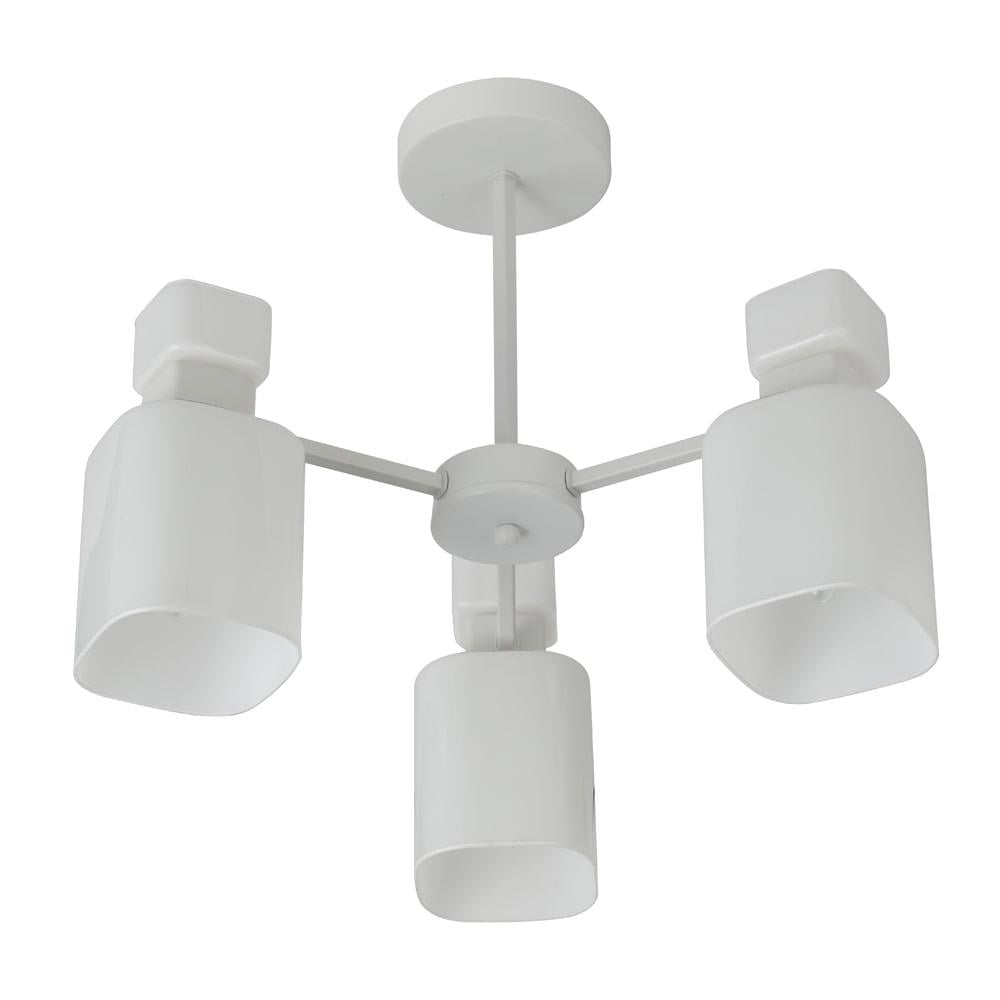 Люстра потолочная Ardero BL1130 OLIVIA Белый