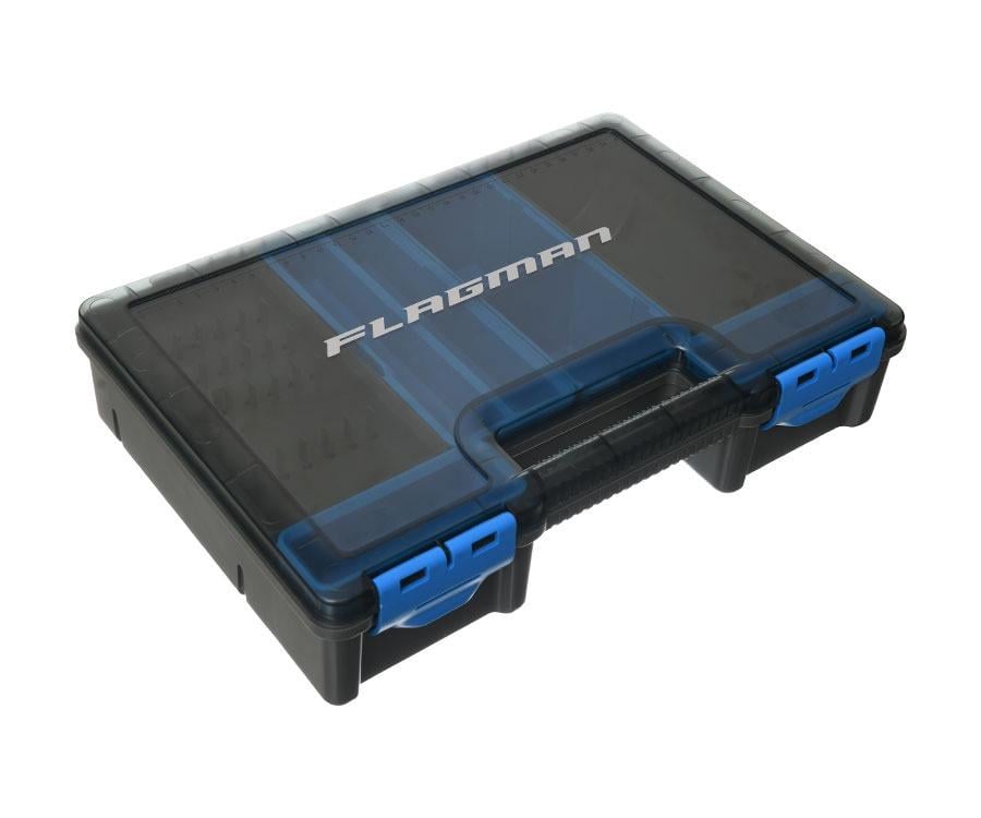Коробка-кейс для рыбалки Flagman Box Type 2 351x250x80 мм (2227510144) - фото 2 Коробка-кейс для рыбалки Flagman Box Type 2 351x250x80 мм (2227510144) - фото 2