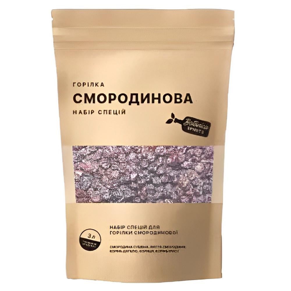 Набор специй для водки Смородиновой (14142)
