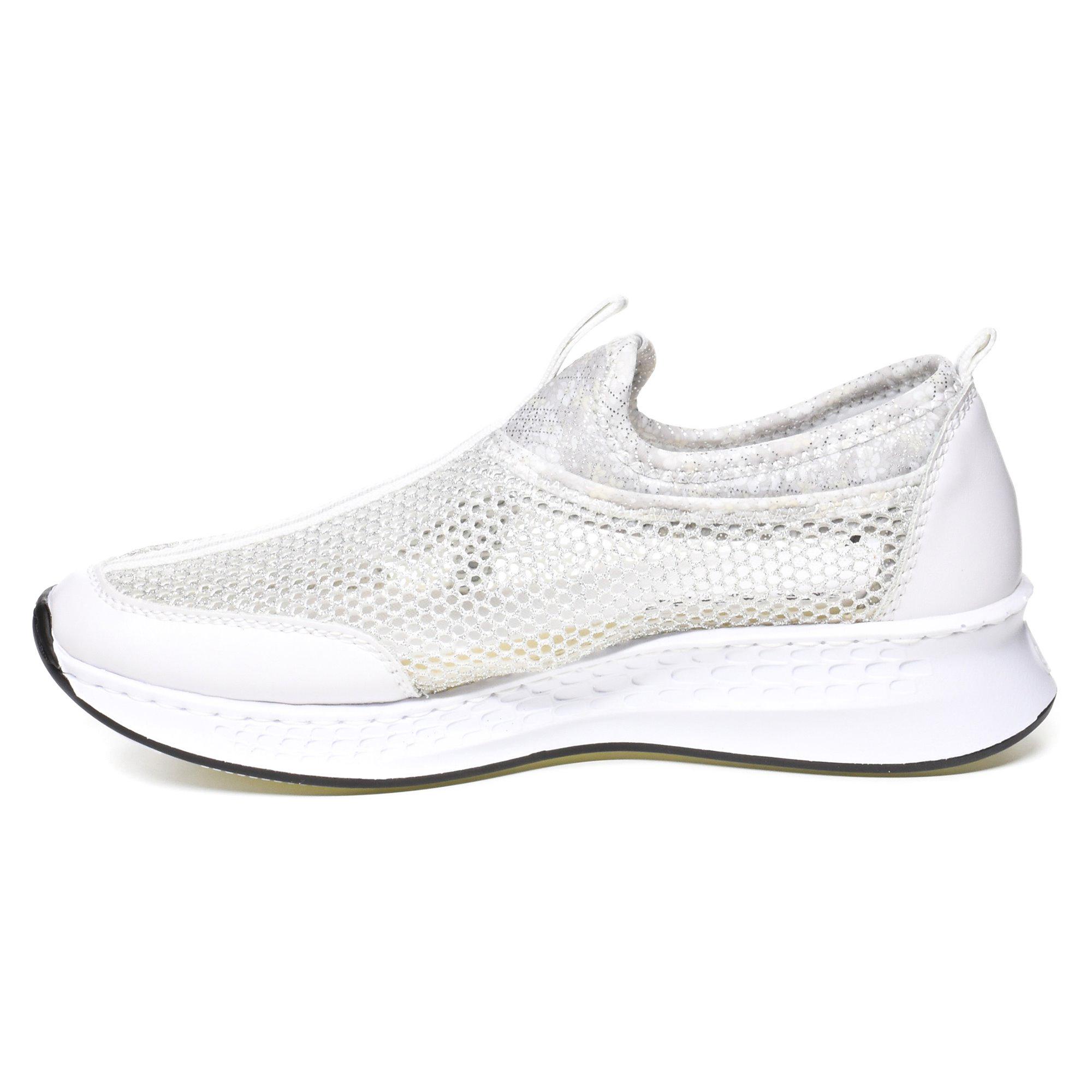 Кроссовки женские Rieker р. 39 Белый (089085-39) - фото 8 Кроссовки женские Rieker р. 39 Белый (089085-39) - фото 8