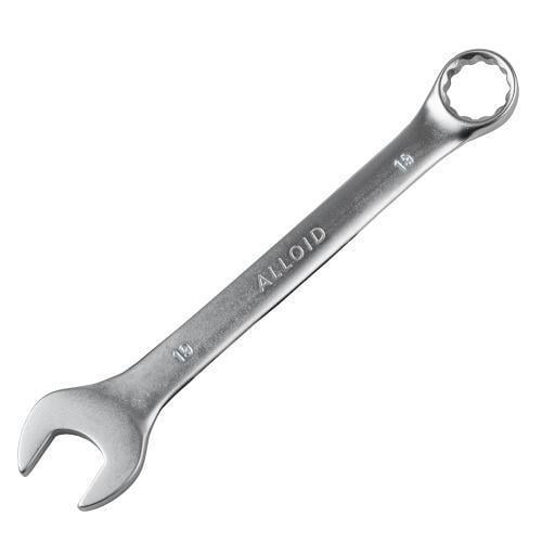 Ключ Alloid комбинированный 19 мм (К-2005-19)
