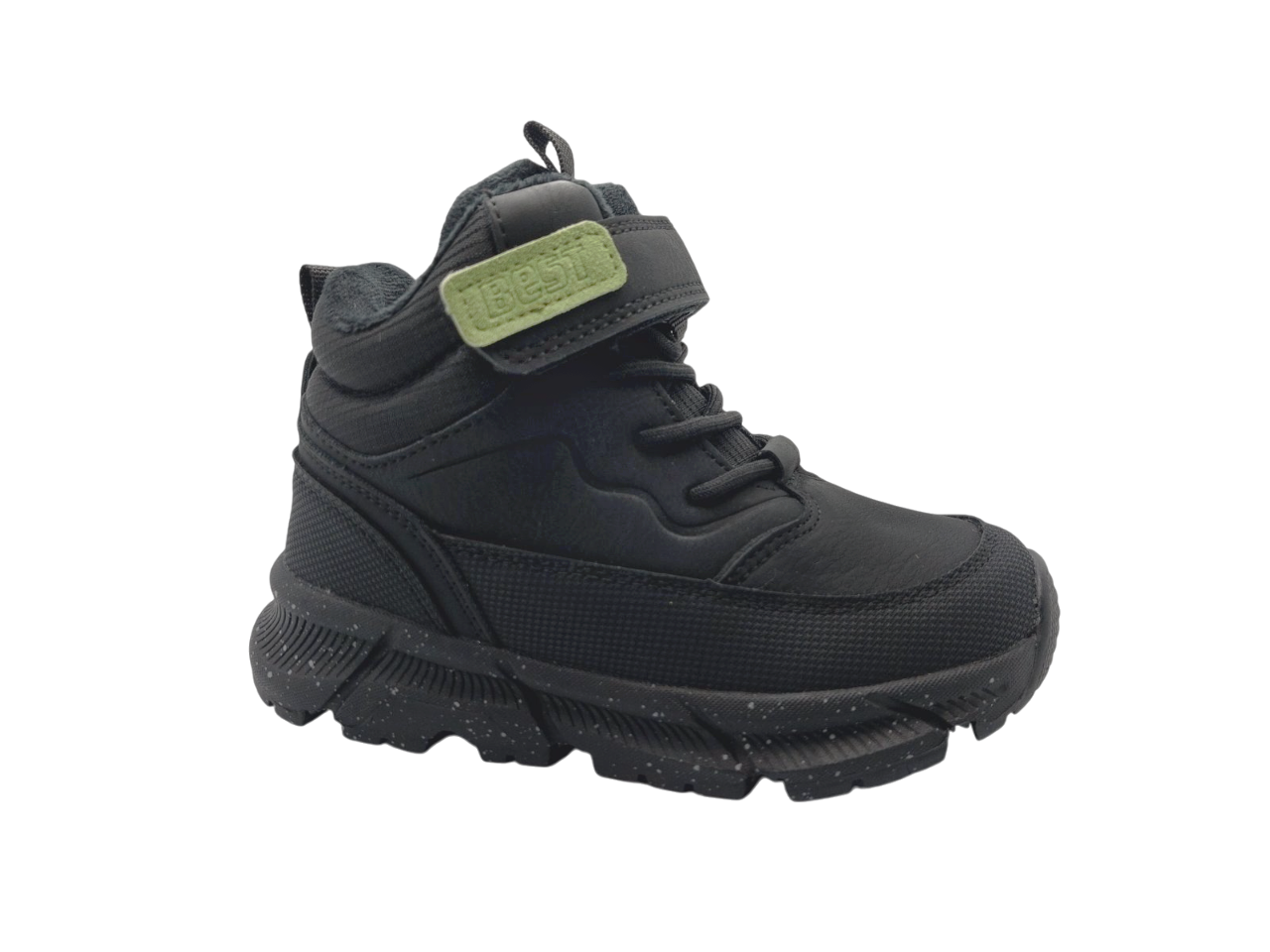 Ботинки демисезонные для мальчиков Jong Golf B31024031/30 р. 30 Черный