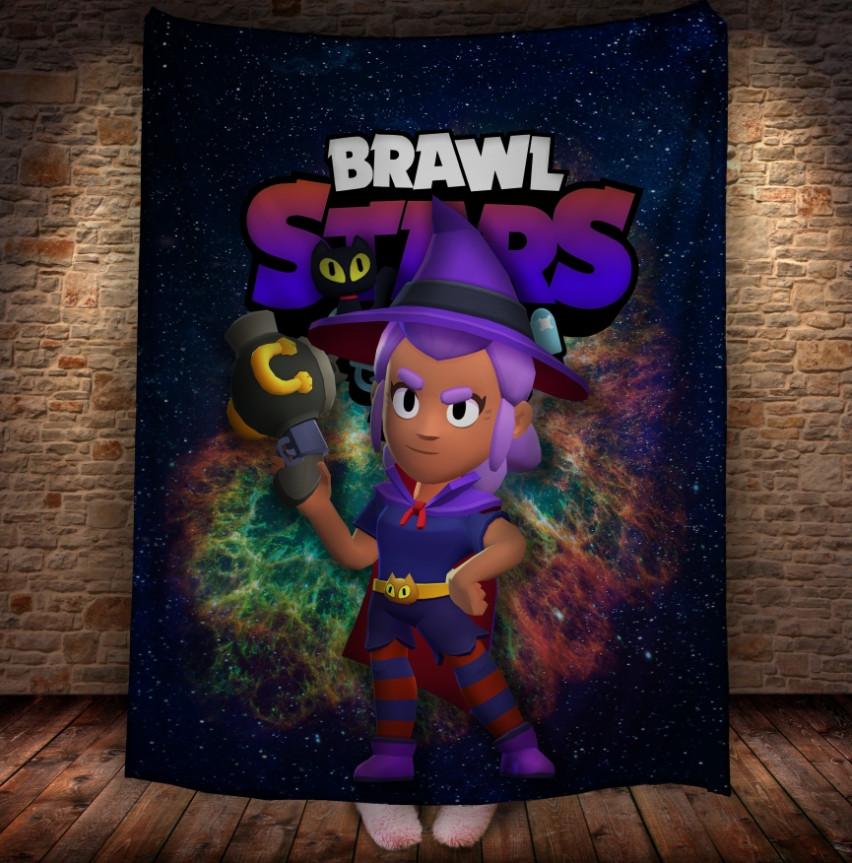 Плед с 3D принтом 0770 150х200 см (epi_1530)