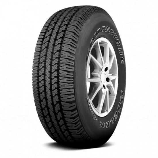 Автошина Bridgestone Dueler A/T 693 III 265/65 R17 112S не шип