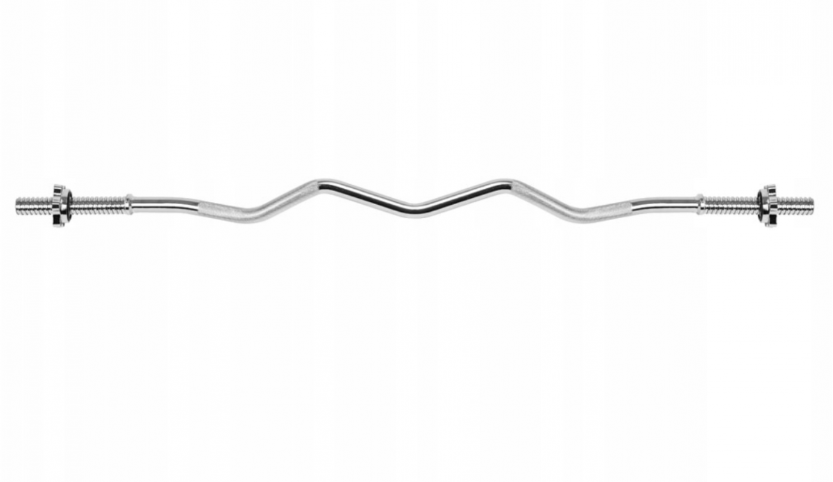 Гриф штанги Newt W-образный 1,2 м Гриф штанги Newt W-образный 1,2 м