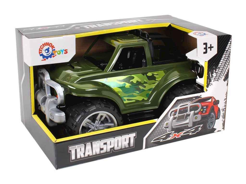 Внедорожник ТехноК 36х23,5х20,5 см (5019)