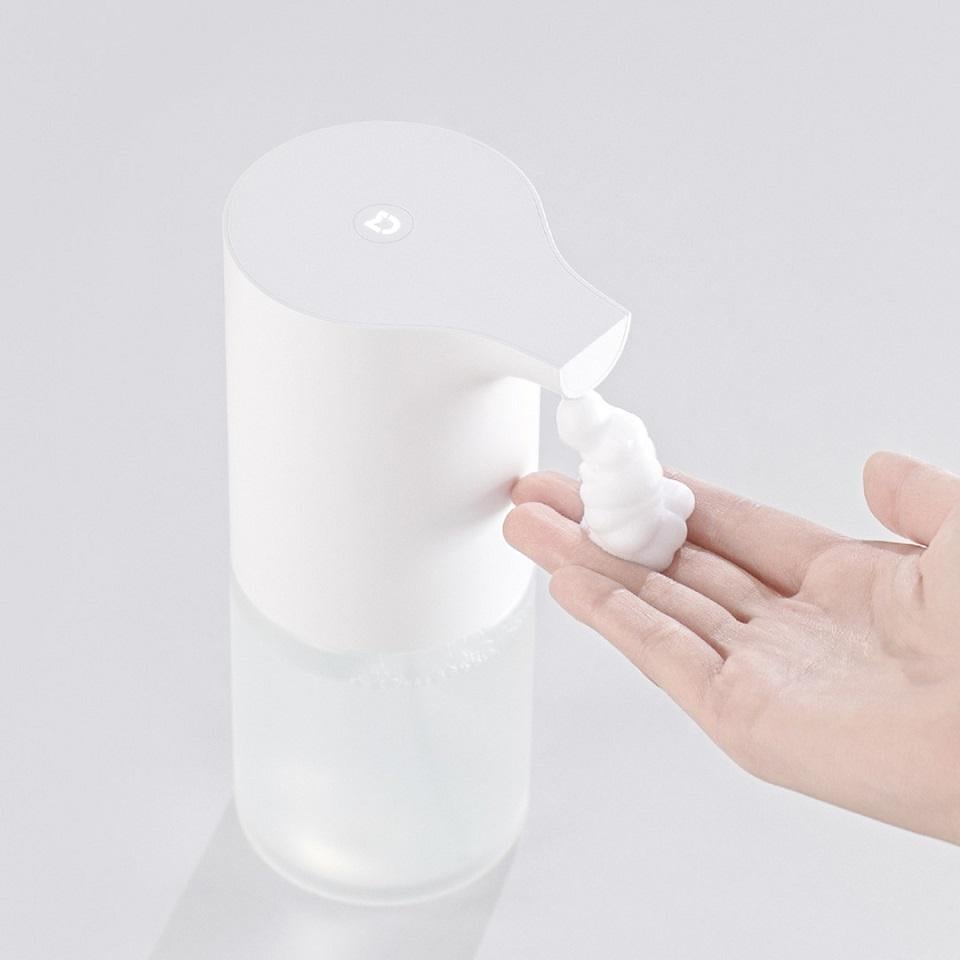 Диспенсер безконтактний MiJia MiAutomatic Soap Dispenser для рідкого мила (12143081) - фото 5 Диспенсер безконтактний MiJia MiAutomatic Soap Dispenser для рідкого мила (12143081) - фото 5