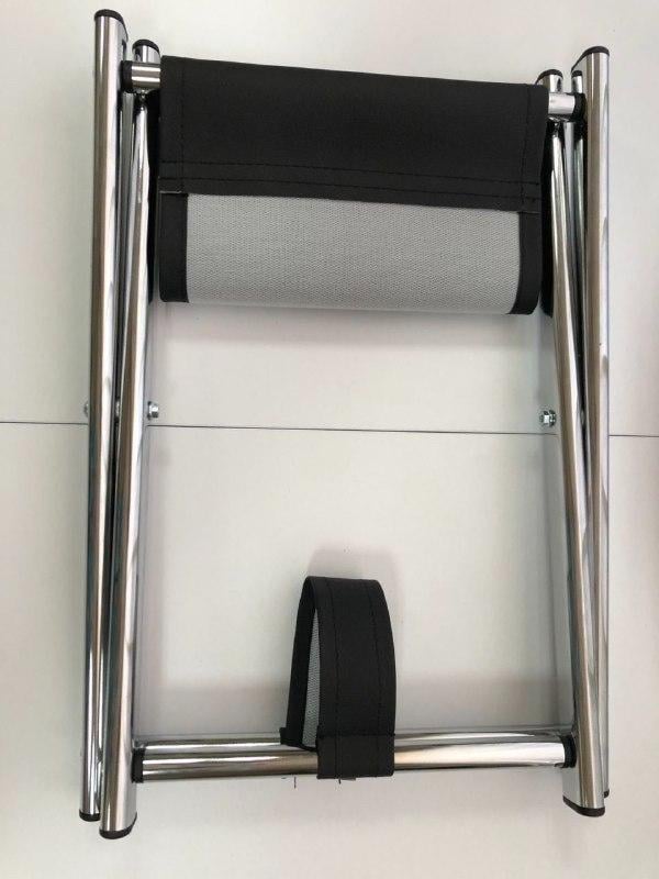 Стул-подставка для сумок Черный - фото 2