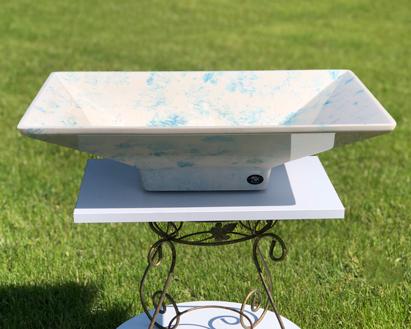 Умивальник Snail Аполон 600х400 мм Привид (118Т307) - фото 2 Умивальник Snail Аполон 600х400 мм Привид (118Т307) - фото 2