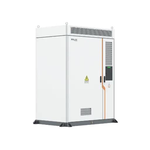 Промышленная аккумуляторная система Solax TRENE-P100B215 100 кВт 215 кВт/ч