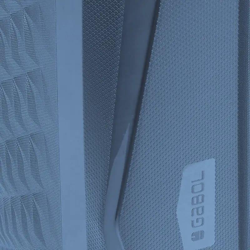 Чемодан на 4-х колесах Gabol Queens L 109/120 л Azul (931359) - фото 10