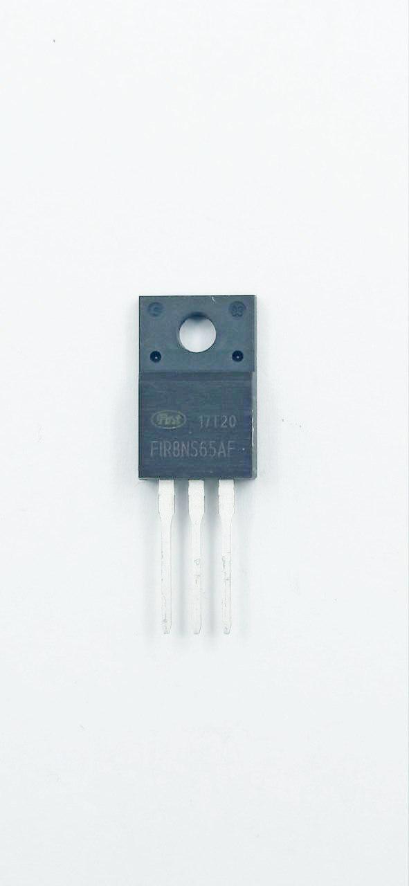 Транзистор FIR 8NS65AFG n-канальный 650В 7,8A 0,6 Ом TO-220F (16615)