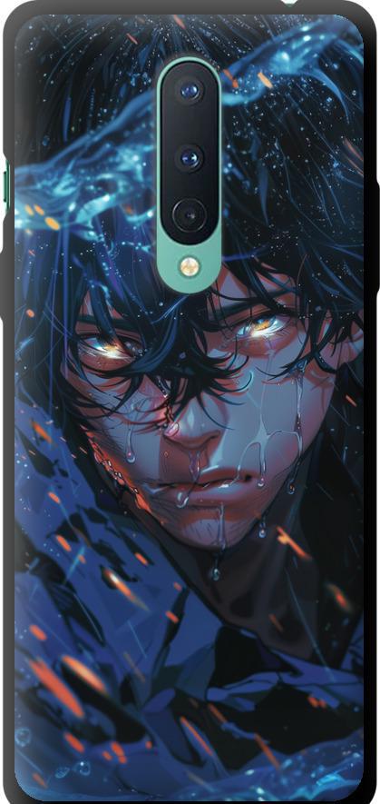 Чехол на OnePlus 8 Satoru Gojou (6128b-1902-42517)