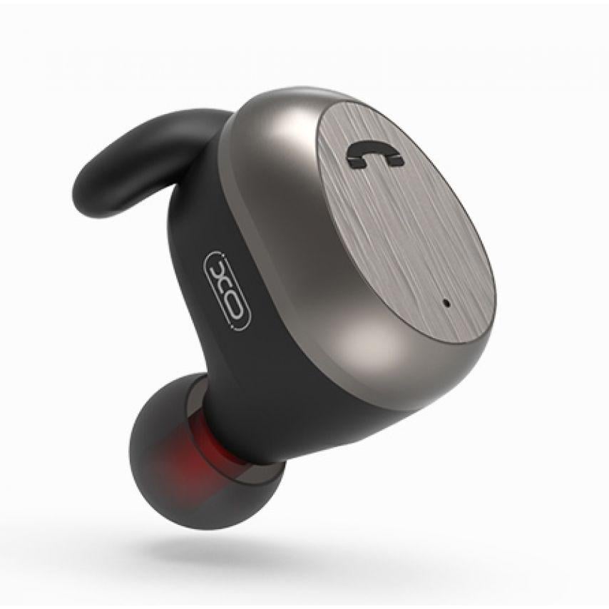 Гарнитура XO BE8 Bluetooth чорний (0626)
