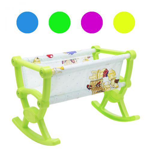 Ліжечко для ляльок Анюта (33948)